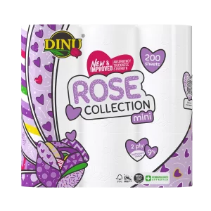 White Rose Mini 9's