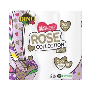 White Rose Mini 18's