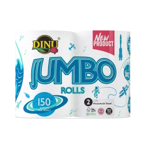 Jumbo White 2s