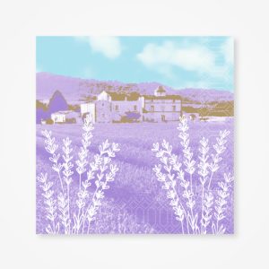 Lavender Bouquet