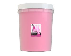 Dinu Prof_Product_All purpose cleaner_Bucket_Rose